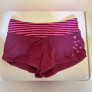 Lululemon Shorts Size 2